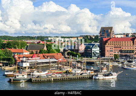 Città di Goteborg/Göteborg, Svezia Foto Stock
