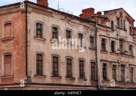 Architettura sovietica Foto Stock
