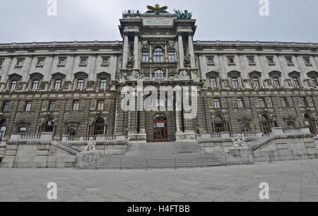 Kunsthistorisches Museum di Vienna, Austria Foto Stock