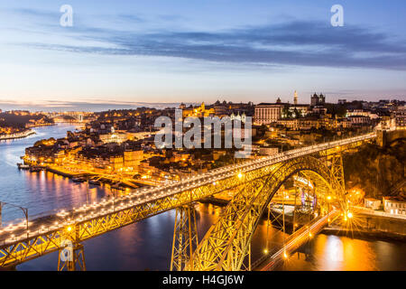 Porto. Portogallo Foto Stock