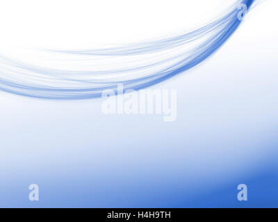 Abstract fiamma sfondo onda in montagna con spazio per un testo e titolo Foto Stock