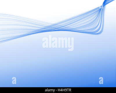 Abstract fiamma sfondo onda in montagna con spazio per un testo e titolo Foto Stock