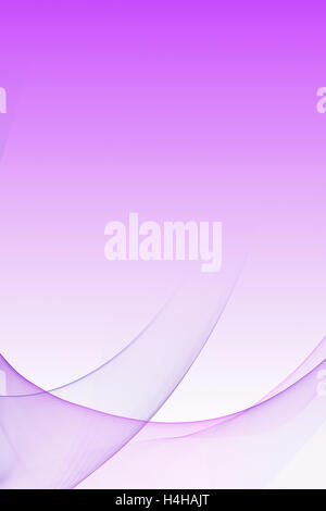 Molto morbido sfondo astratto dove è possibile inserire il testo o il lavoro Foto Stock