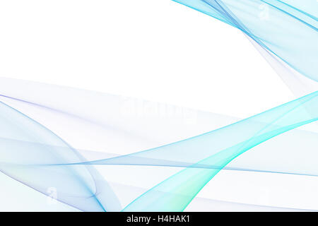 Molto morbido sfondo astratto dove è possibile inserire il testo o il lavoro Foto Stock