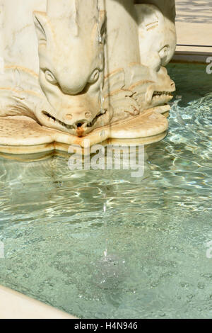 La Casa de Pilatos (Pilato's House) Siviglia Andalusia, Spagna Foto Stock