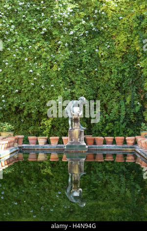 La Casa de Pilatos (Pilato's House) Siviglia Andalusia, Spagna Foto Stock