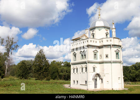 La Russia, Mosca, Istria. Il nuovo monastero di Gerusalemme. Il skete del Patriarca Nikon Foto Stock