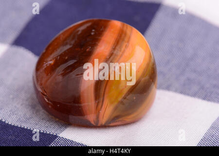 Pietra minerale close up Foto Stock