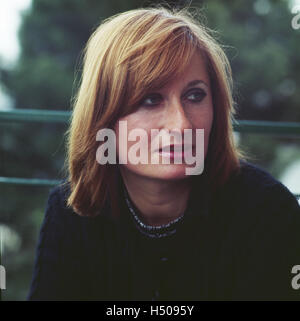 Elfriede Jelinek, 1970 Foto Stock