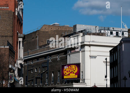 Theatre Royal Drury Lane, Londra. Foto Stock