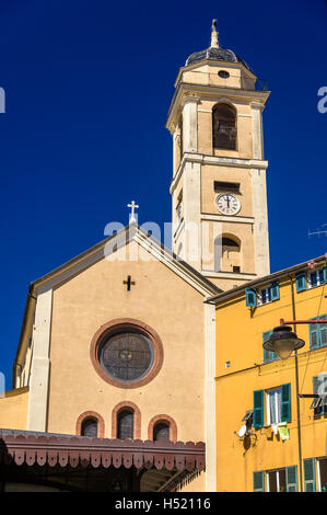 Basilica della Santissima Annunziata del Vastato di Genova - Italia Foto Stock