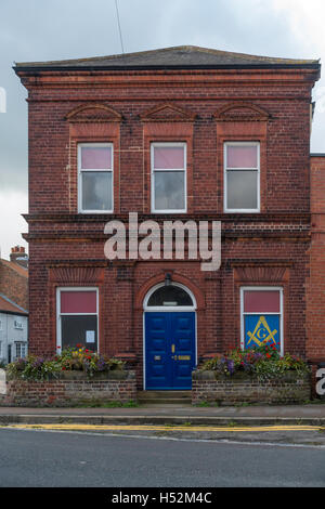 Massone's Hall, Stokesley North Yorkshire England Regno Unito Foto Stock