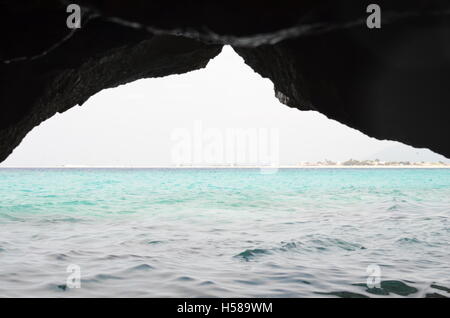 Grotte e Miniere in tutta la Grecia Foto Stock