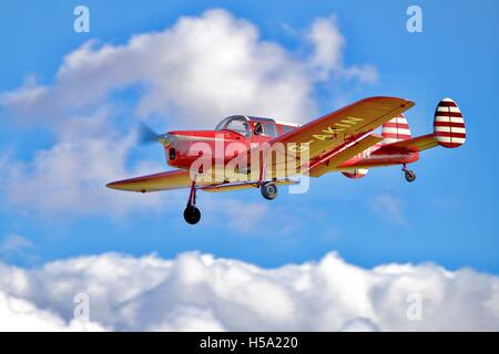 Miglia M.38 Messenger 2a Foto Stock