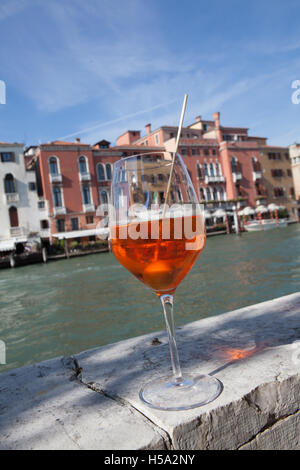 Aperol Spritz Foto Stock