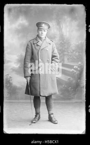 Questo titolo si riferisce a un record di archivio, probabilmente una fotografia o un documento, identificato da un numero di catalogo. Il contesto o l'oggetto dell'articolo non è chiaro dal solo titolo. Foto Stock