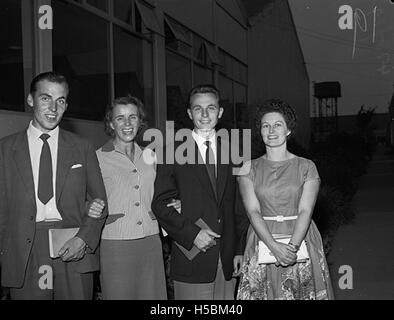 Pwllheli Butlins Eisteddfod Foto Stock