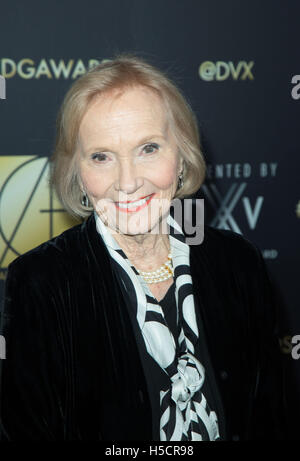 Eva Marie Saint assiste Art Directors Guild ventesimo annuale Excellence in Produzione Premi di Design presso il Beverly Hilton hotel on gennaio 31, 2015 a Beverly Hills, in California, Stati Uniti d'America Foto Stock