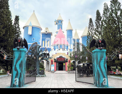 Haunted Castle Foto Stock