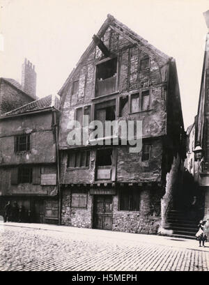 Il Cooperage, Newcastle upon Tyne Foto Stock