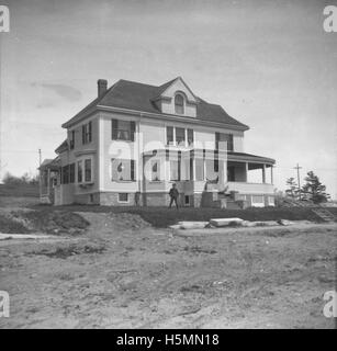 "Ralph residence". data e posizione sconosciuta. Foto Stock