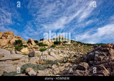 09 ott 2016 - appendere la Rai, Vinh Hy, Ninh Thuan Foto Stock