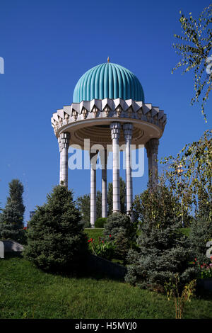 Shahidlar Xotirasi Memorial, Tashkent, Uzbekistan Foto Stock