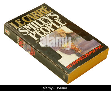 Smiley's persone da John Le Carré Foto Stock