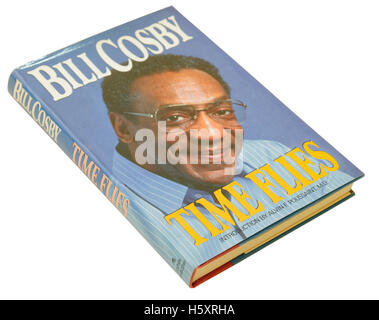 Il tempo vola da Bill Cosby Foto Stock