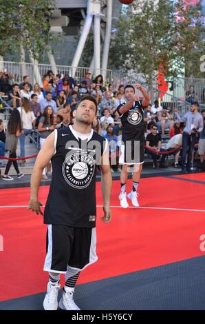 Jerry Ferrara a 2015 Nike Basketball 3on3 torneo in L.A. Vivere il 7 agosto 2015 a Los Angeles Foto Stock