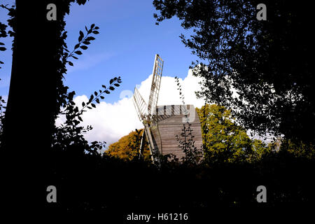 Nutley mulino di Ashdown Forest SUSSEX REGNO UNITO Foto Stock