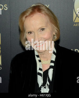 Eva Marie Saint assiste l'Art Directors Guild ventesimo annuale di eccellenza nella produzione premi presso il Beverly Hilton Hotel di Beverly Hills il 31 gennaio 2016 Foto Stock