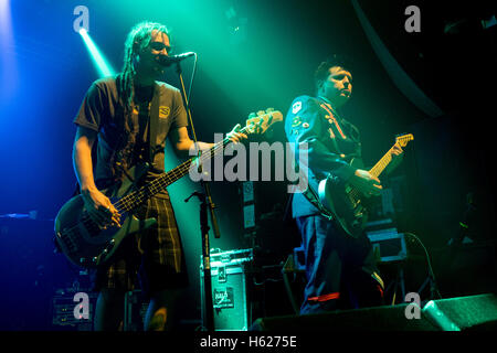 Meno di Jake eseguire a O2 Academy Newcastle upon Tyne, Regno Unito Foto Stock