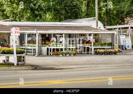 Rorer di produrre, 8515 Richmond Highway Alexandria, VA Foto Stock