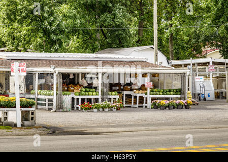 Rorer di produrre, 8515 Richmond Highway Alexandria, VA Foto Stock