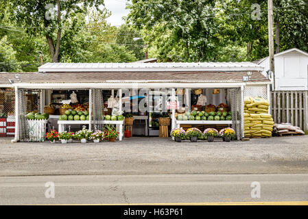 Rorer di produrre, 8515 Richmond Highway Alexandria, VA Foto Stock