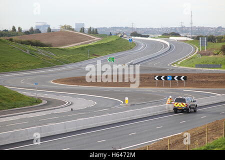 Bay Gateway si avvicina al completamento Foto Stock