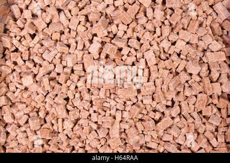 Pizza topping / manzo piccante Foto Stock