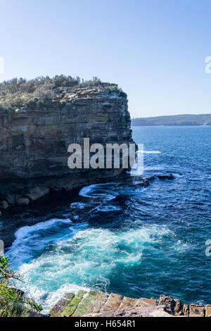 Watsons è situato a 11km a est di Sydneys CBD Foto Stock