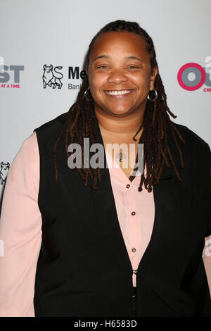 Los Angeles, Ca, Stati Uniti d'America. 23 Ott, 2016. AL 2016 Outfest Legacy Awards a Vibiana a Los Angeles, la California il 23 ottobre 2016. Credito: David Edwards/media/punzone Alamy Live News Foto Stock
