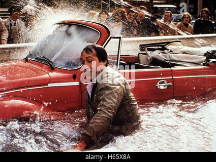 Hilfe, die kommen Amis, USA 1985 aka. National Lampoon's European Vacation, Direttore: Amy Heckerling, attori/stelle: Chevy Chase, Beverly D'Angelo, Dana Hill Foto Stock