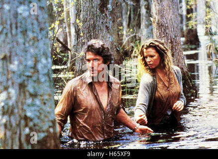 Gnadenlos, USA 1986 aka. Nessuna pietà, Direttore: Richard Pearce, attori/stelle: Richard Gere, Kim Basinger, Jeroen Krabbé Foto Stock