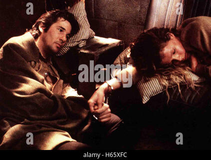 Gnadenlos, USA 1986 aka. Nessuna pietà, Direttore: Richard Pearce, attori/stelle: Richard Gere, Kim Basinger, Jeroen Krabbé Foto Stock