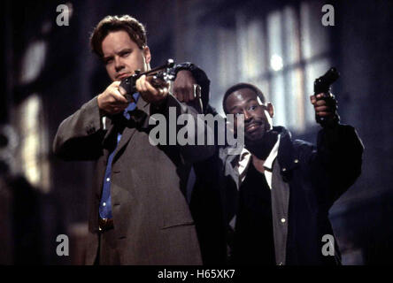 Nix zu verlieren (1997) aka: niente da perdere, Direttore: Steve Oedekerk, attori/stelle: Martin Lawrence, Tim Robbins, John C. McGinley Foto Stock