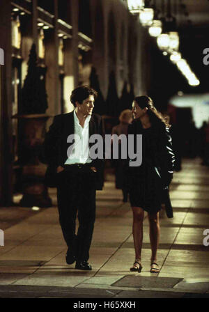 Notting Hill (1999), Direttore: Roger Michell, attori/stelle: Hugh Grant, Julia Roberts, Richard McCabe Foto Stock