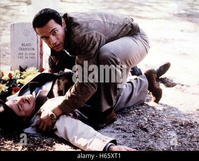 Der Città Hai aka. Raw Deal, USA 1986, Direttore: John Irvin, attori/stelle: Arnold Schwarzenegger, Kathryn Harrold, Sam Wanamaker Foto Stock