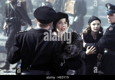 Richard III, UK 1995, Direttore: Richard Loncraine, attori/stelle: Ian McKellen, Annette Bening, Jim Broadbent, Robert Downey Junior Foto Stock