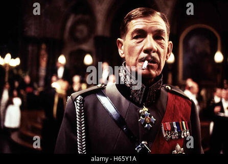 Richard III, UK 1995, Direttore: Richard Loncraine, attori/stelle: Ian McKellen, Annette Bening, Jim Broadbent, Robert Downey Junior Foto Stock