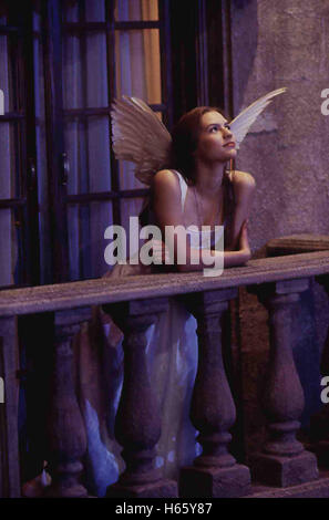 William Shakespeare Romeo & Julia aka. Romeo + Giulietta, USA 1996, Direttore: Baz Luhrmann, attori/stelle: Leonardo DiCaprio, Claire Danes, John Leguizamo Foto Stock