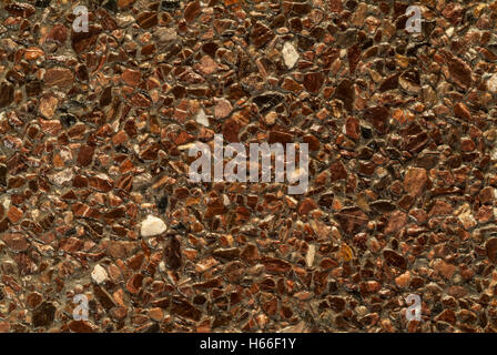 Il marciapiede marciapiede Foto Stock